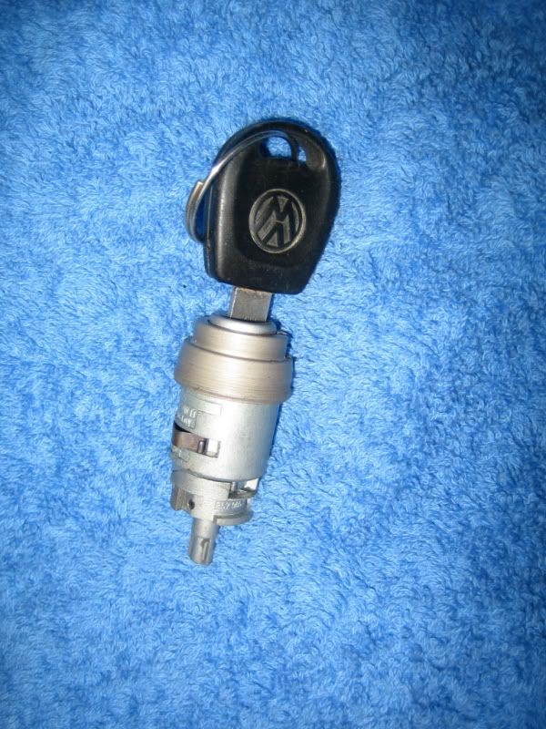ignition barrel and key VW T4 Forum VW T5 Forum